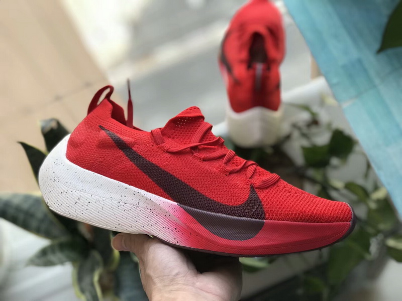 Super Max Nike Vapor Street Flyknit red（98% Authentic quality)